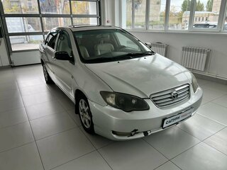 2007 BYD F3 I, серый, 160000 рублей, вид 3