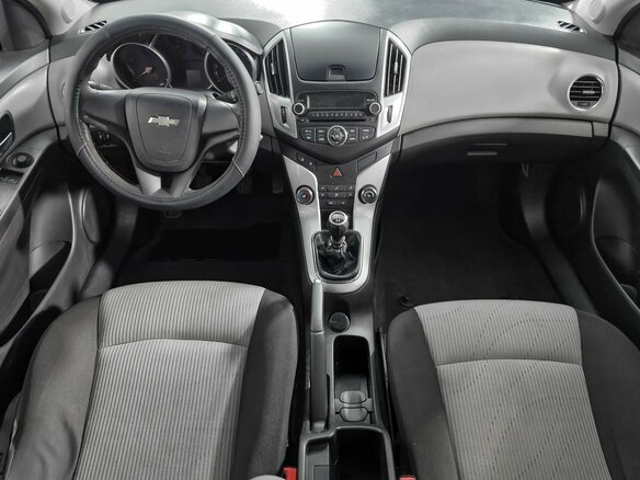 2013 Chevrolet Cruze I Рестайлинг, чёрный, 639000 рублей - вид 13