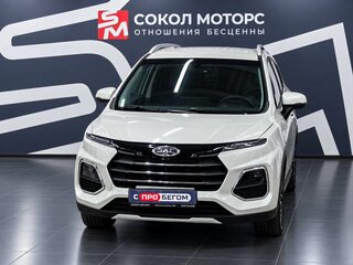 2023 JAC JS3, серебристый, 1299900 рублей, вид 4