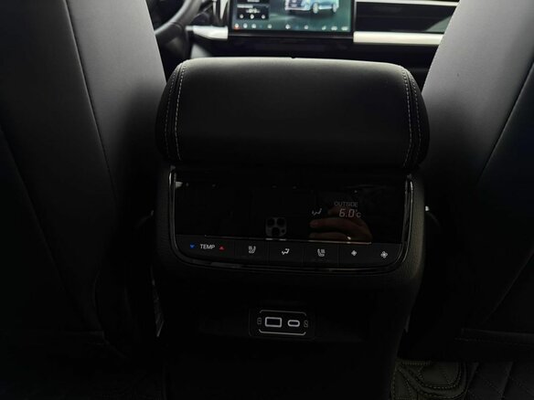 2026 GAC GS8 II, серебристый, 4949000 рублей - вид 11