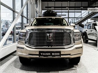 2026 Tank 500 Hi-Charge I, золотистый, 7699000 рублей, вид 2