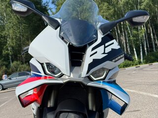 2025 BMW S 1000 RR, белый, 2300000 рублей, вид 5