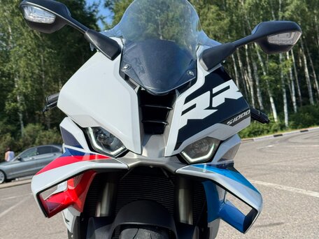 2025 BMW S 1000 RR, белый, 2300000 рублей, вид 5