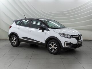 2021 Renault Kaptur I Рестайлинг, белый, 1298000 рублей, вид 1