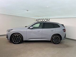 2025 BMW X3 20d xDrive IV (G45/G48), серый, 9715000 рублей, вид 5