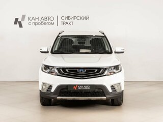 2020 Geely Emgrand X7 I Рестайлинг 2, белый, 1249658 рублей, вид 2
