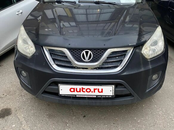 2012 Vortex Tingo I (FL), чёрный, 250000 рублей - вид 1