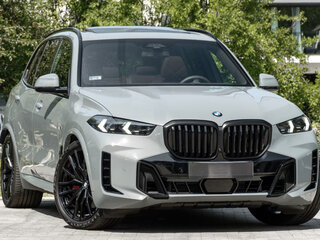 2025 BMW X5 30d IV (G05/G18) Рестайлинг, серый, 11390000 рублей, вид 2