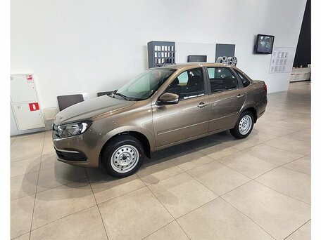 Lada (ВАЗ) Granta I Рестайлинг