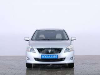 2010 Toyota Premio II (T26), серый, 1369000 рублей, вид 2