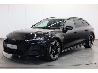 2026 Audi A6 allroad V (C9), чёрный, 14564135 рублей, вид 2