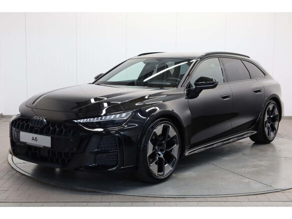 2026 Audi A6 allroad V (C9), чёрный, 14564135 рублей - вид 1