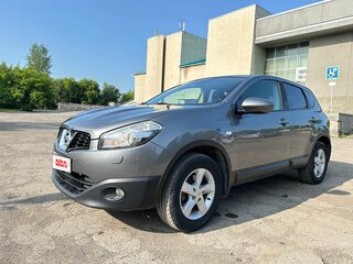2012 Nissan Qashqai I Рестайлинг, серый, 1100000 рублей, вид 1