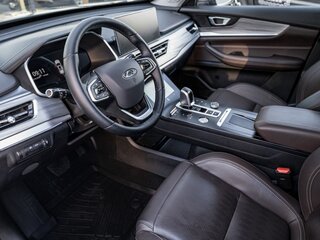 2022 Chery Tiggo 8 Pro I, фиолетовый, 1890000 рублей, вид 5