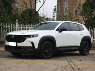 2023 Mazda CX-50, белый, 2750000 рублей, вид 1