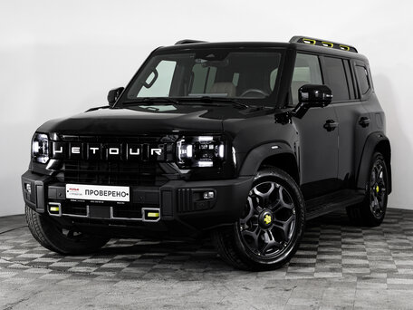 Jetour T2