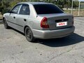 2007 Hyundai Accent ТагАЗ II, бежевый, 450000 рублей - вид 3