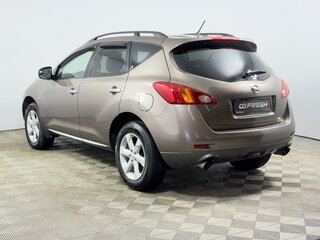 2010 Nissan Murano II (Z51), бежевый, 999900 рублей, вид 2