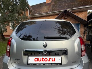 2013 Renault Duster I, серый, 549000 рублей, вид 2