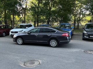 2010 Nissan Teana II (J32), серый, 850000 рублей, вид 2