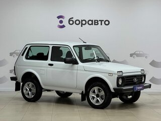 2025 Lada (ВАЗ) Niva Legend I, белый, 1005000 рублей, вид 3