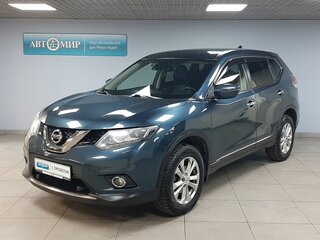 2018 Nissan X-Trail III, синий, 1949000 рублей, вид 1