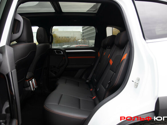 2024 Haval Dargo I, белый - вид 7