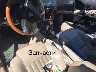 1999 Alfa Romeo 166 I, серый, 70000 рублей, вид 3