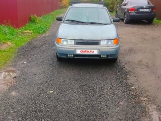 2004 Lada (ВАЗ) 2115, серебристый, 98000 рублей, вид 2