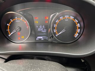 2019 Lada (ВАЗ) Granta I Рестайлинг, белый, 600000 рублей, вид 5