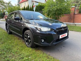 2017 Subaru XV II, серый, 1800000 рублей, вид 5