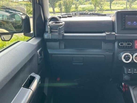 2022 Suzuki Jimny Kei car IV, бежевый, 1050444 рублей - вид 16