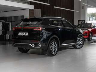 2026 Changan UNI-S I Рестайлинг, чёрный, 3079900 рублей, вид 4