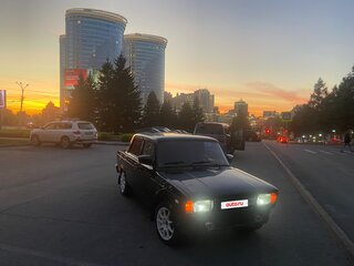 2010 Lada (ВАЗ) 2105, чёрный, 149000 рублей, вид 2