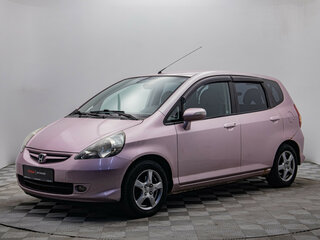 Honda Jazz I Рестайлинг
