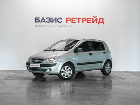 Hyundai Getz I Рестайлинг