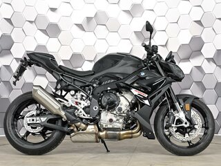 2025 BMW S 1000 R, чёрный, 2049000 рублей, вид 3