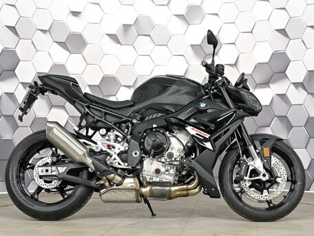 2025 BMW S 1000 R, чёрный, 2049000 рублей, вид 3