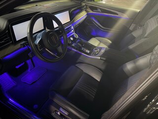 2021 Hongqi H9 I, чёрный, 7500000 рублей, вид 3