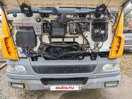 2003 DAF LF 55, жёлтый, 2500000 рублей, вид 4