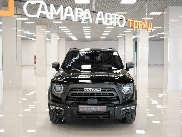 2023 Haval Dargo X I, чёрный - вид 6