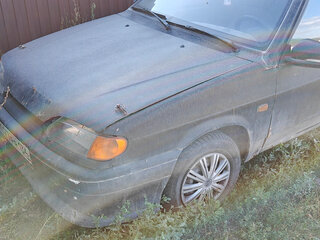 2007 Lada (ВАЗ) 2114, серый, 60000 рублей, вид 1