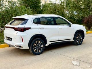 2023 Exeed LX I Рестайлинг, белый, 1250000 рублей, вид 4