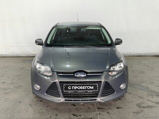2012 Ford Focus III, серый, 870000 рублей, вид 2