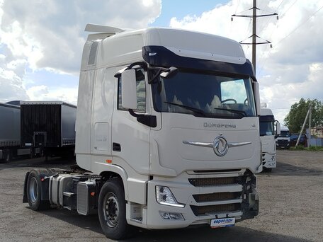 2024 Dongfeng GX, белый, 3234000 рублей, вид 2