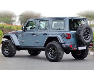 2026 Jeep Wrangler IV (JL) Рестайлинг, серый, 9690000 рублей, вид 2