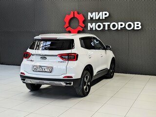 2023 Chery Tiggo 4 Pro I, белый, 1425000 рублей, вид 4