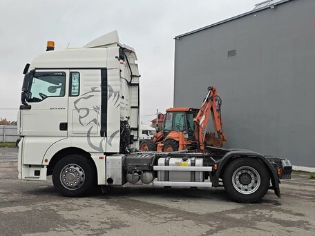 2024 Sinotruk Sitrak C7H MAX, белый, 6999000 рублей, вид 5