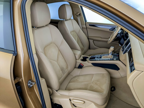 2015 Porsche Macan S I, золотистый, 2805000 рублей - вид 23
