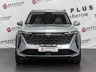 2024 Geely Atlas II, серебристый, 2389000 рублей, вид 3